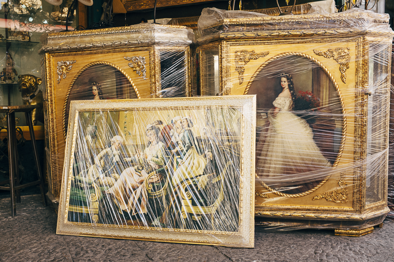 Fotografía incluida en el fotolibro  Gioia  de Ana Zaragoza editado por Caravanbook.