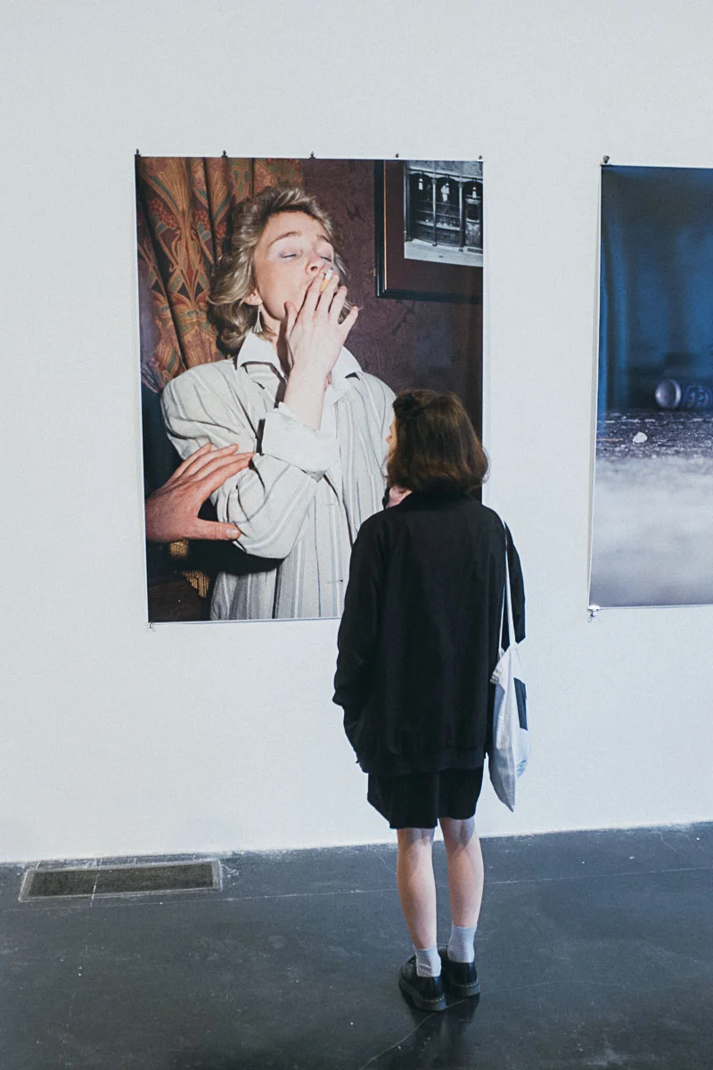Exposición de Paul Graham