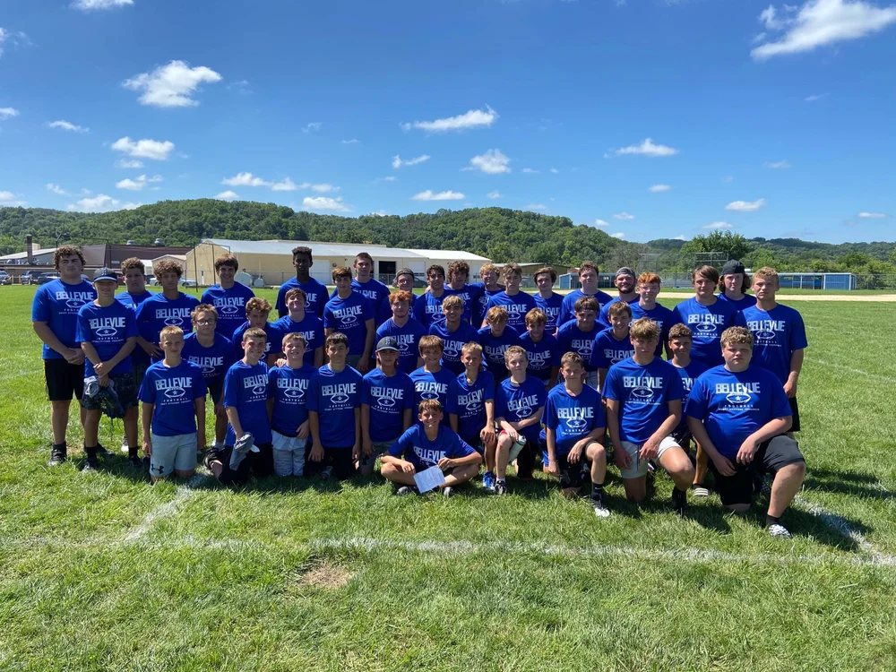 ATHLETICS & SCHOOL EVENTS — Bellevue Community School District