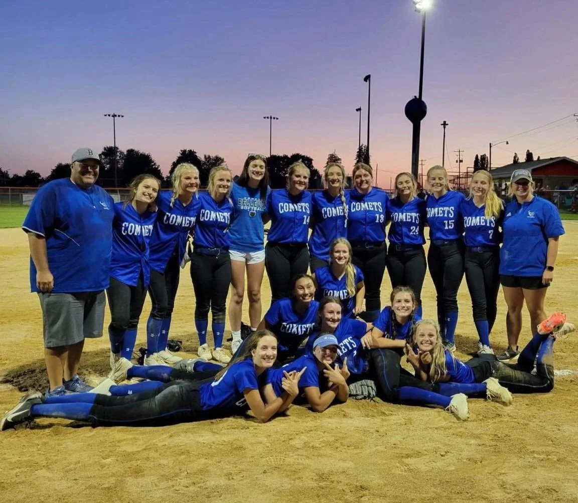 ATHLETICS & SCHOOL EVENTS — Bellevue Community School District