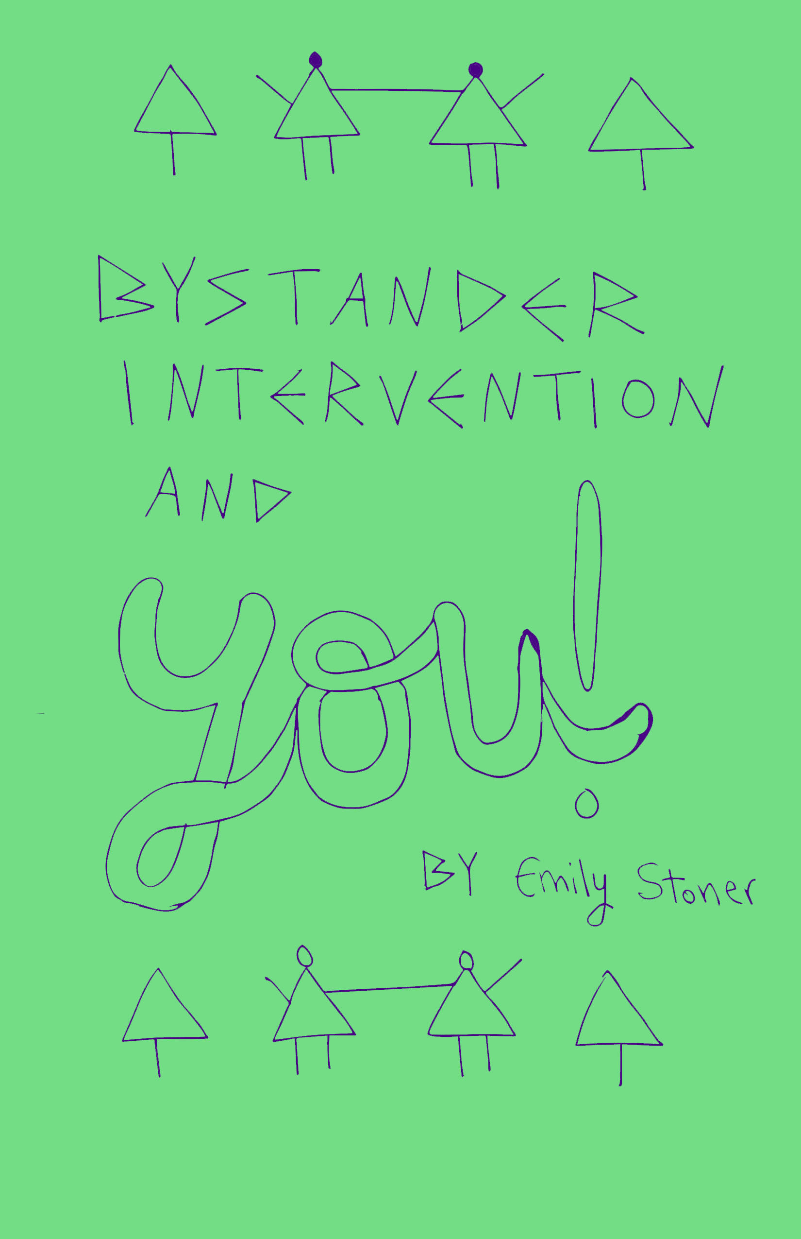 FROM EMILY STONER'S PAMPHLET, BATCH NO. III, VOL. I