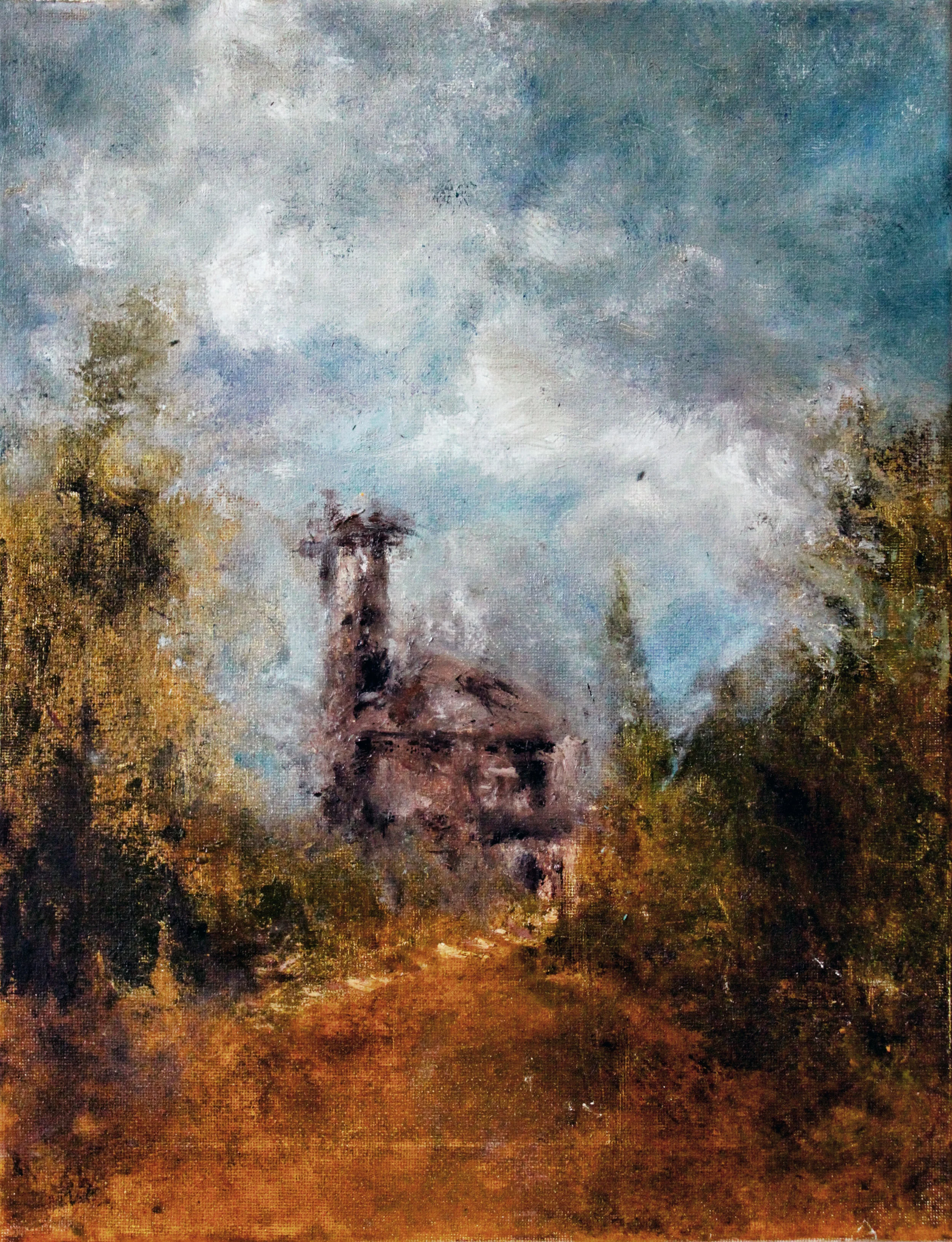 Casa_Fleming_Montagnola_Oil_Yulia_Gusarova_2017.jpg