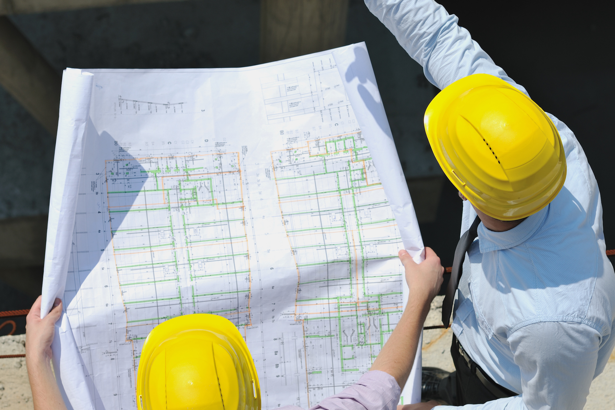 dedicated EXECUTIVE MANAGEMENT Experienced managers oversee every detail, guaranteeing superb results.