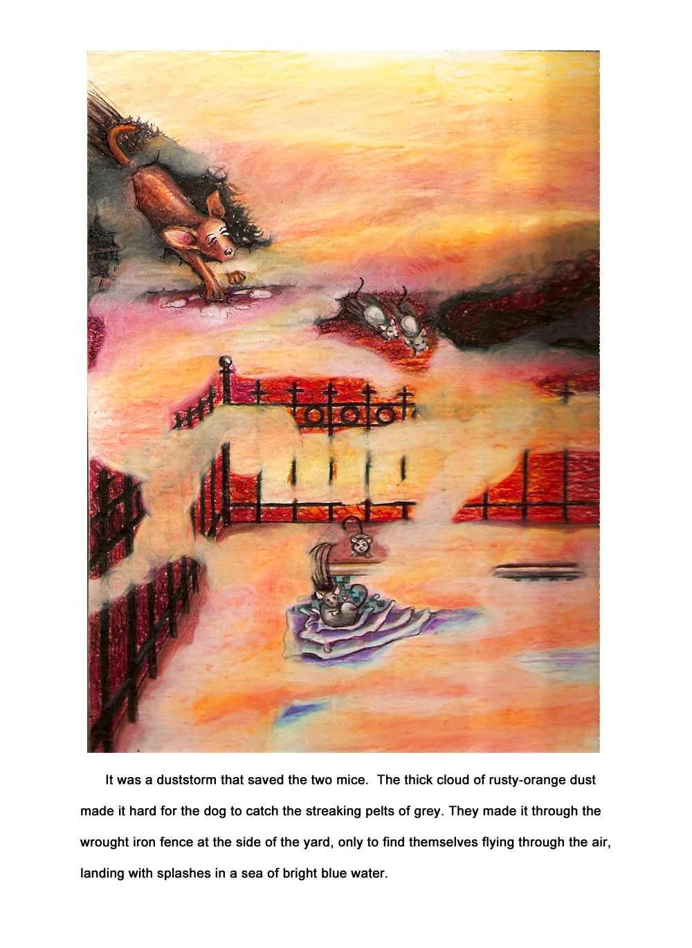 Page 1- Jib & Spinnaker: Sailors of the Low Seas