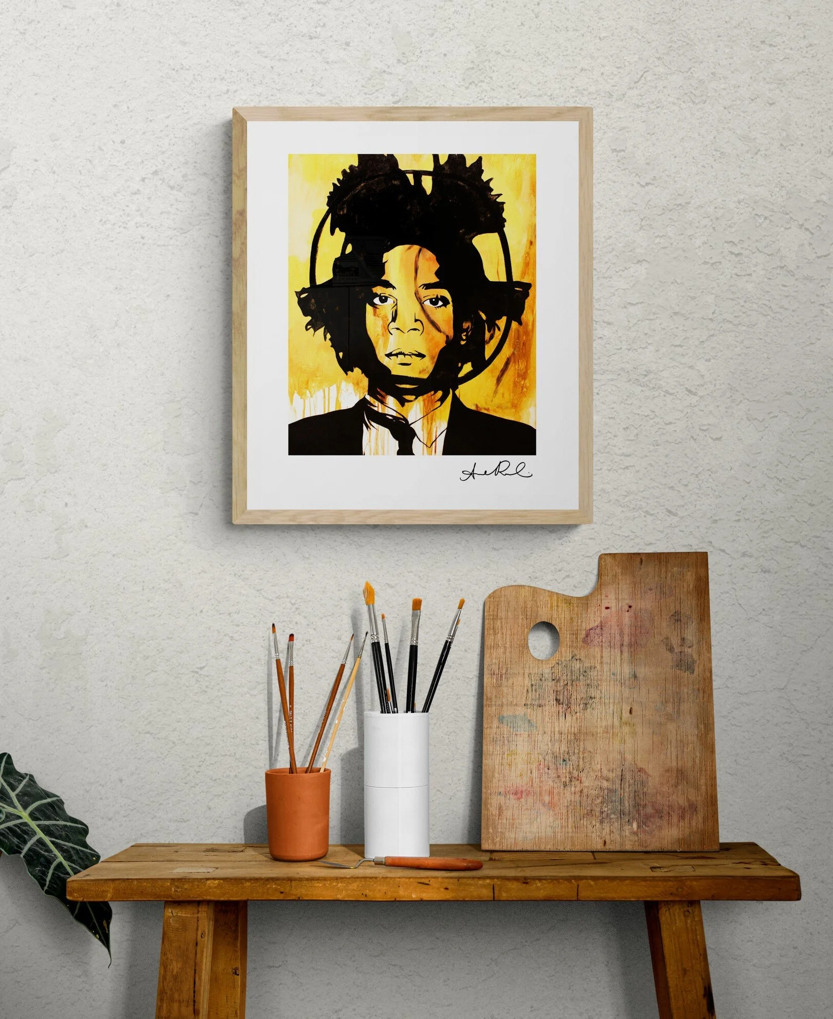 Basquiat Wall.jpg