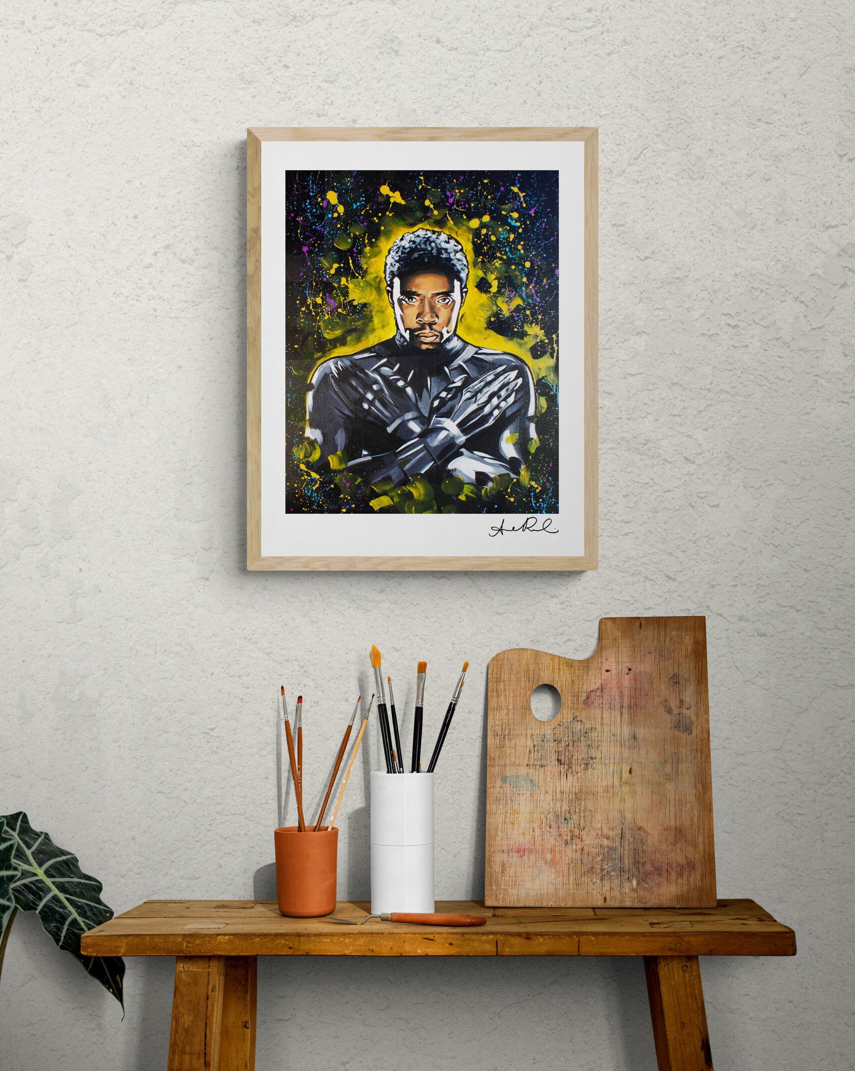 Wakanda Forever Wall.jpg