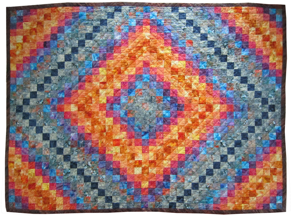 Mami's Quilt 2004