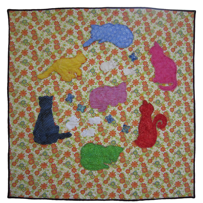 The Büeler Family Quilt 2011