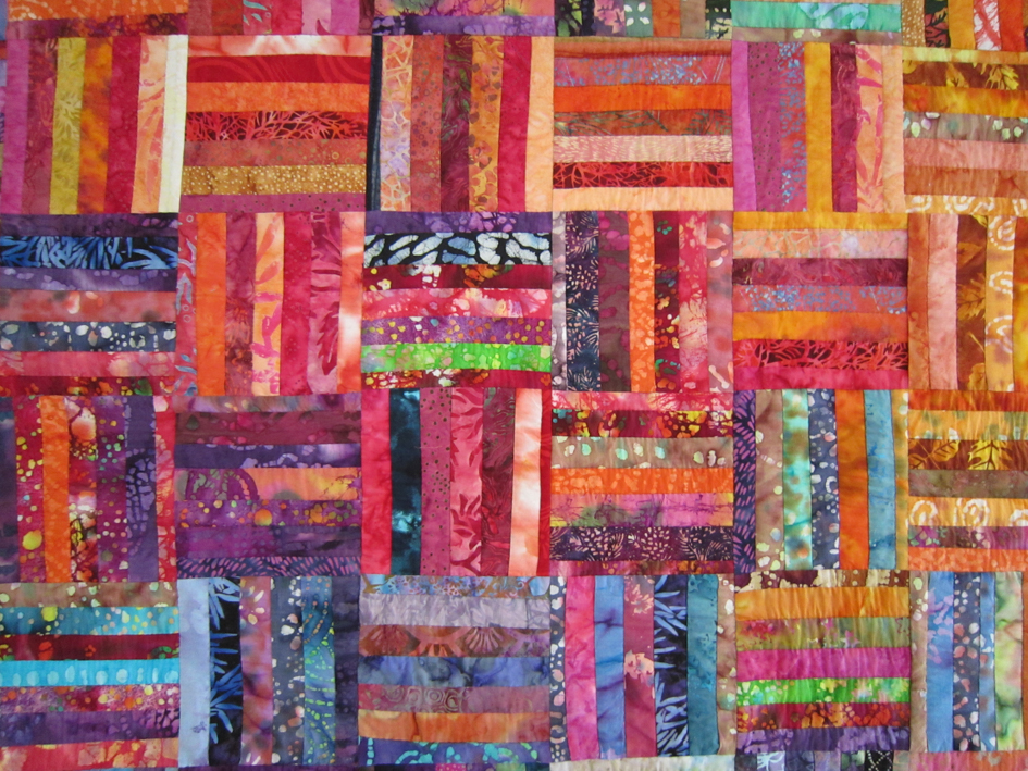 TQS Strippers Exchange Quilt 2011-2012