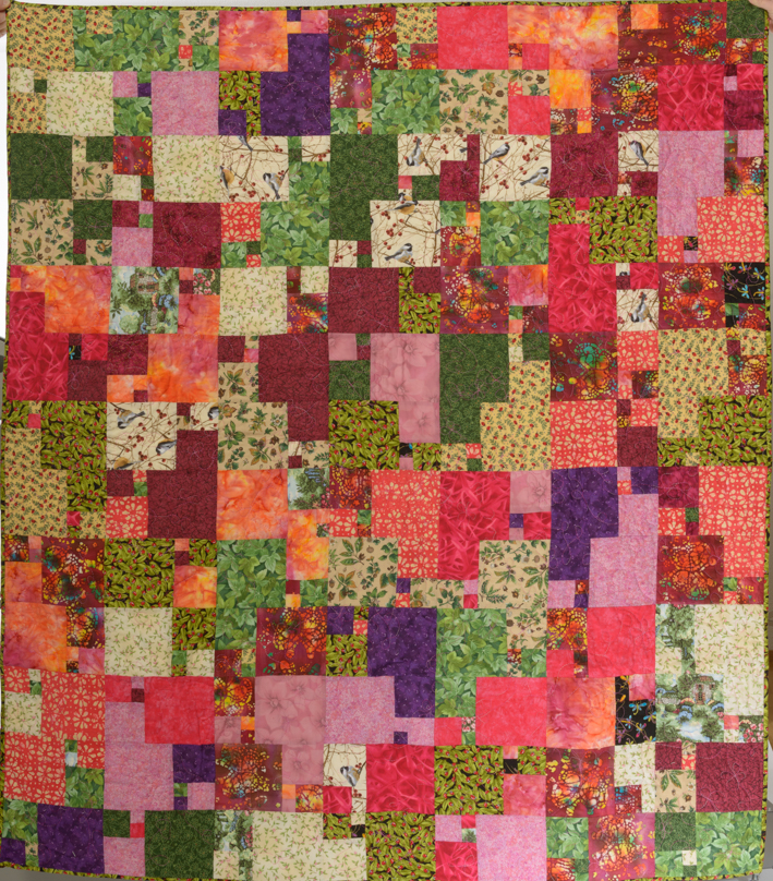 Helena's Quilt 2012