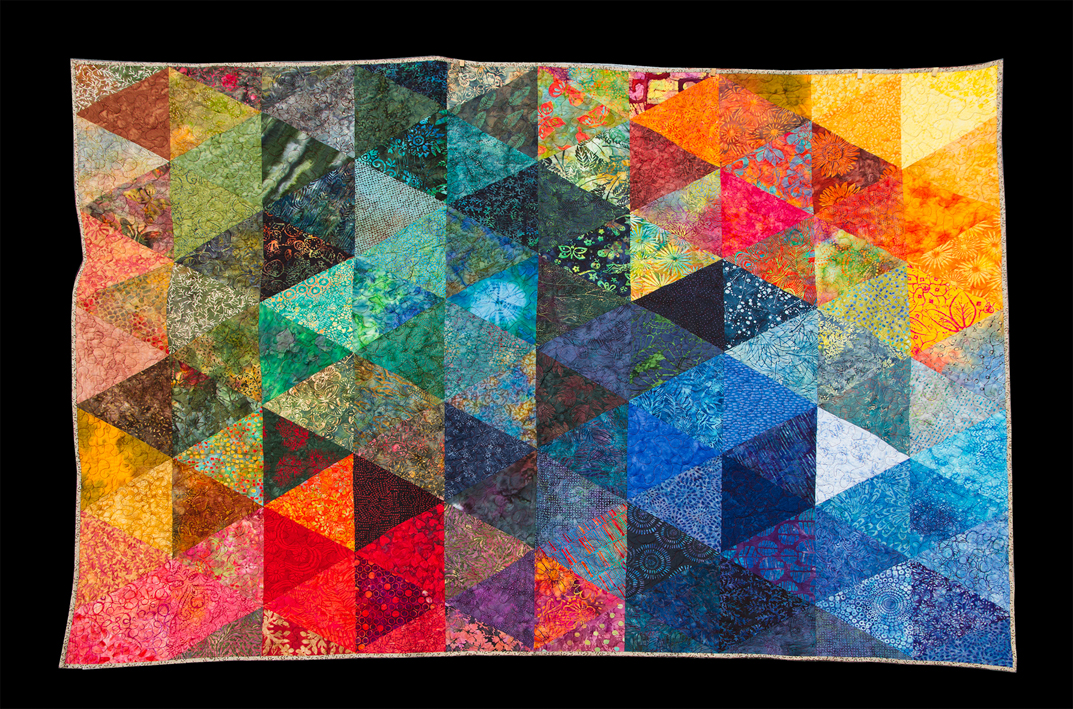 Stephen's Quilt 2015