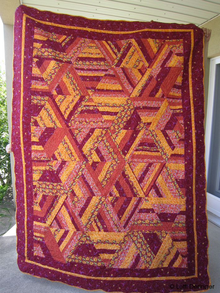 Tornado Quilt 2013