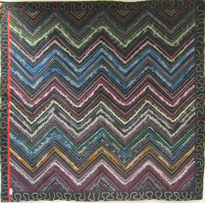 Claudia's Quilt 2014