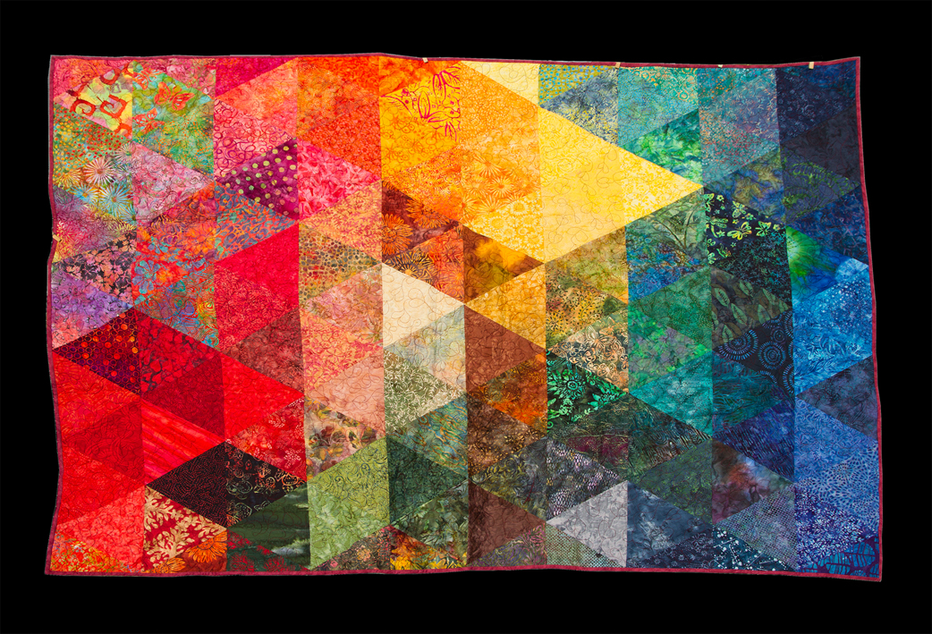Penny's Quilt 2015
