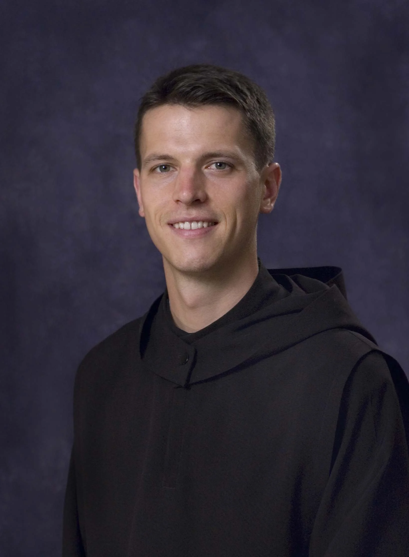 FR. LEW GROBE, OSB Saint John's Abbey Woodworking; Beekeeper; Candle Maker B.A. German and the Humanities, Saint John's University in 2006; M.Div. Saint John's University School of Theology and Seminary, 2015