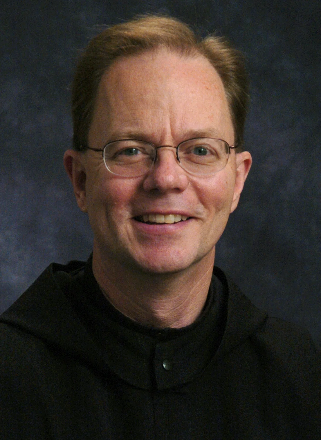 BR. PAUL-VINCENT NIEBAUER, OSB Saint John's Abbey Vocation Team Leader; Director of Marketing & Communications; Saint John's Preparatory Theatre Director B.A. Theatre and Secondary Education University of Wisconsin at Madison, 1976; MA Directing, Chicago School of Performing Arts at Roosevelt University, 2002