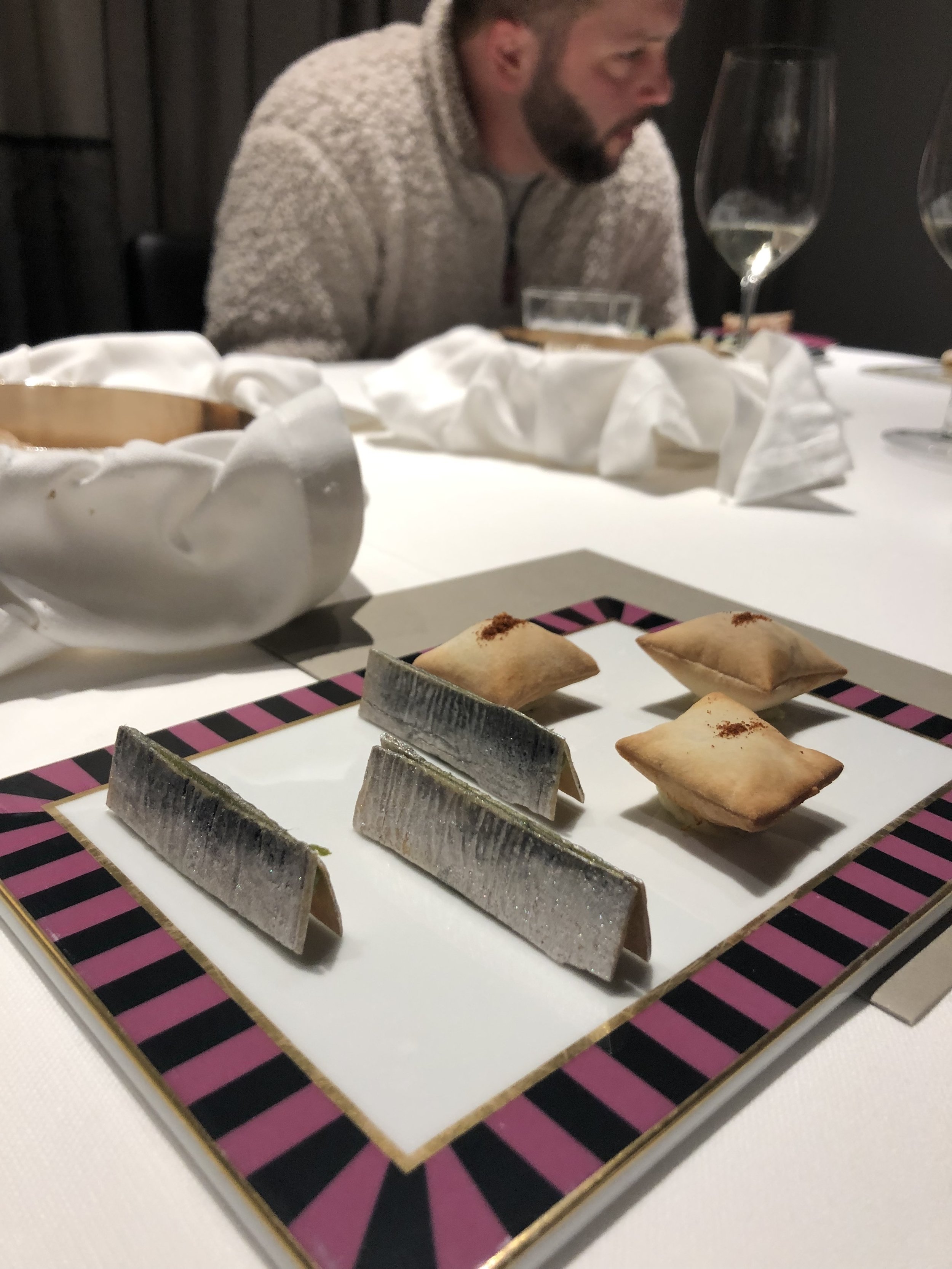 Amuse Bouche
