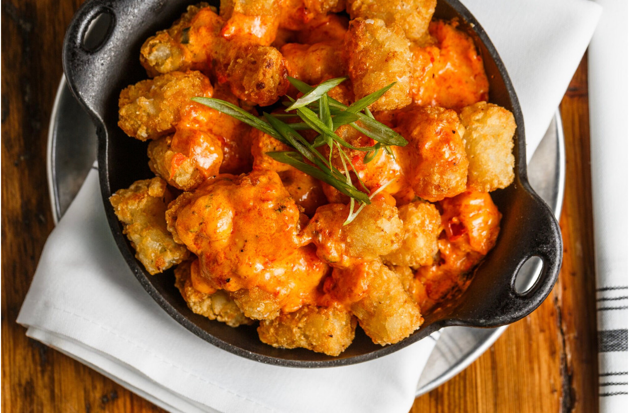 hot tots