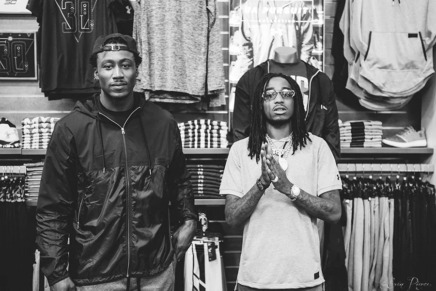 Brandon & Quavo