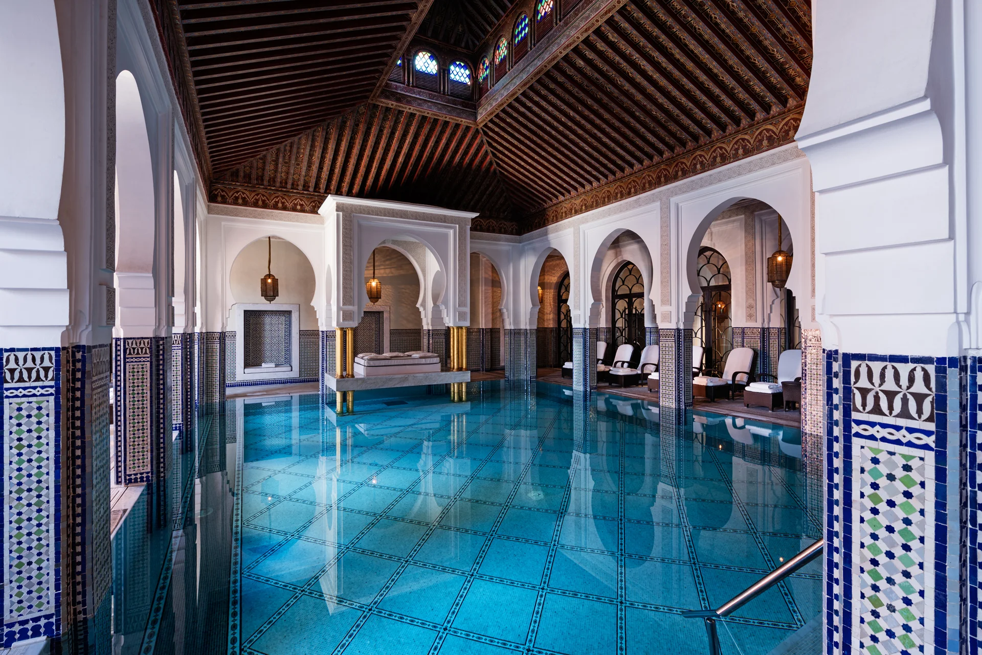 Bathe in style Inside a Moroccan hammam — Maana Travel