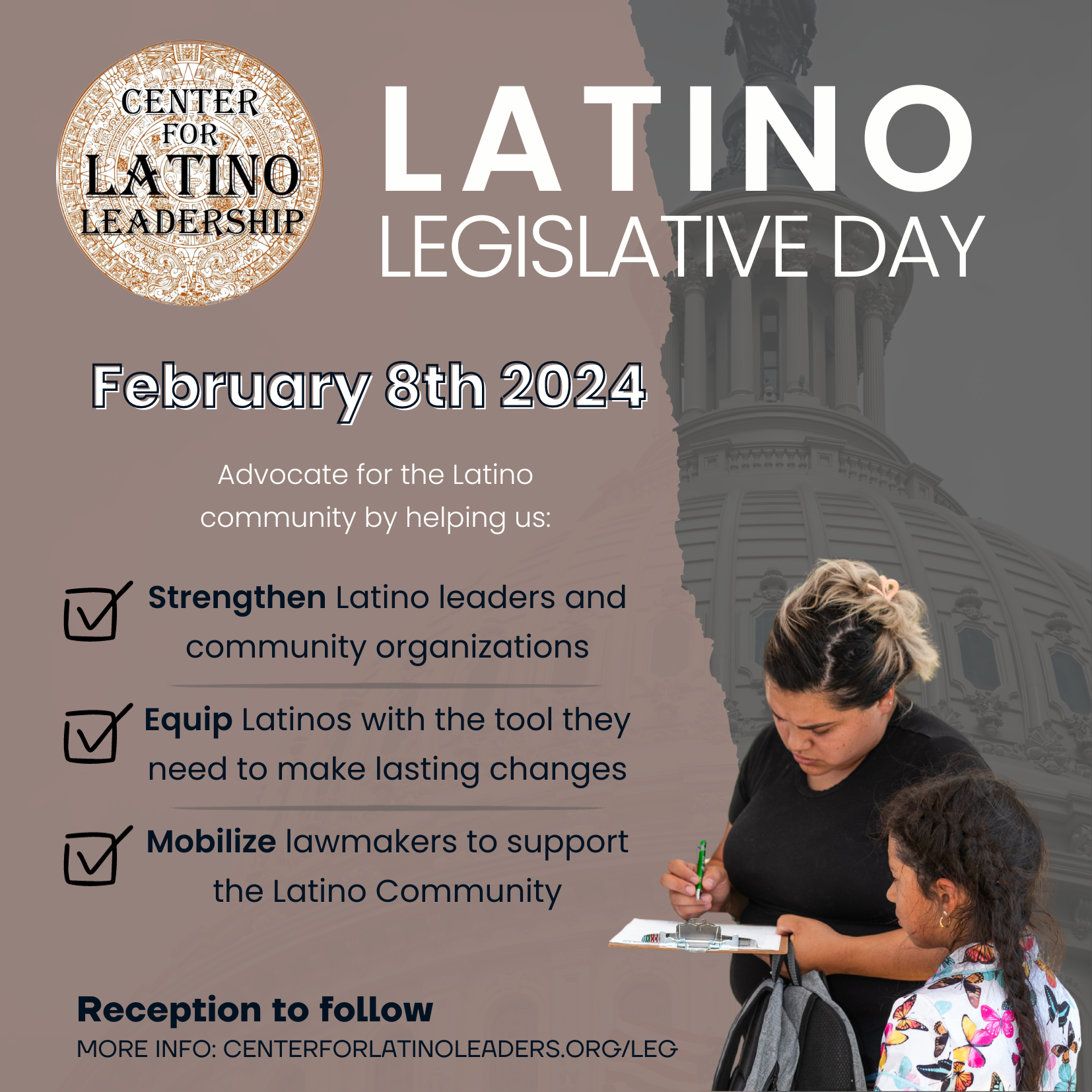 CLL Latino Legislative Day