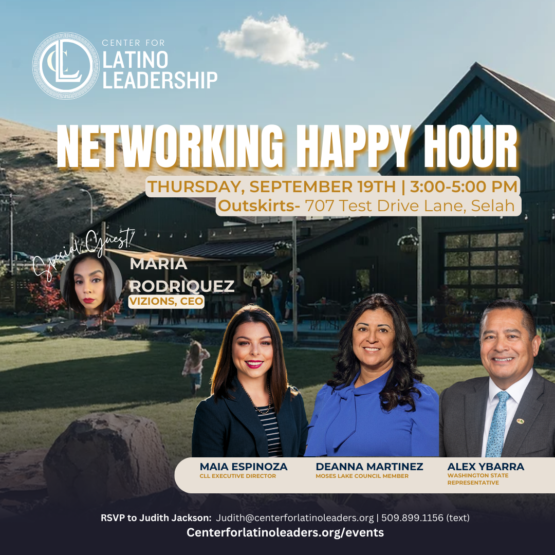Yakima County Networking Event