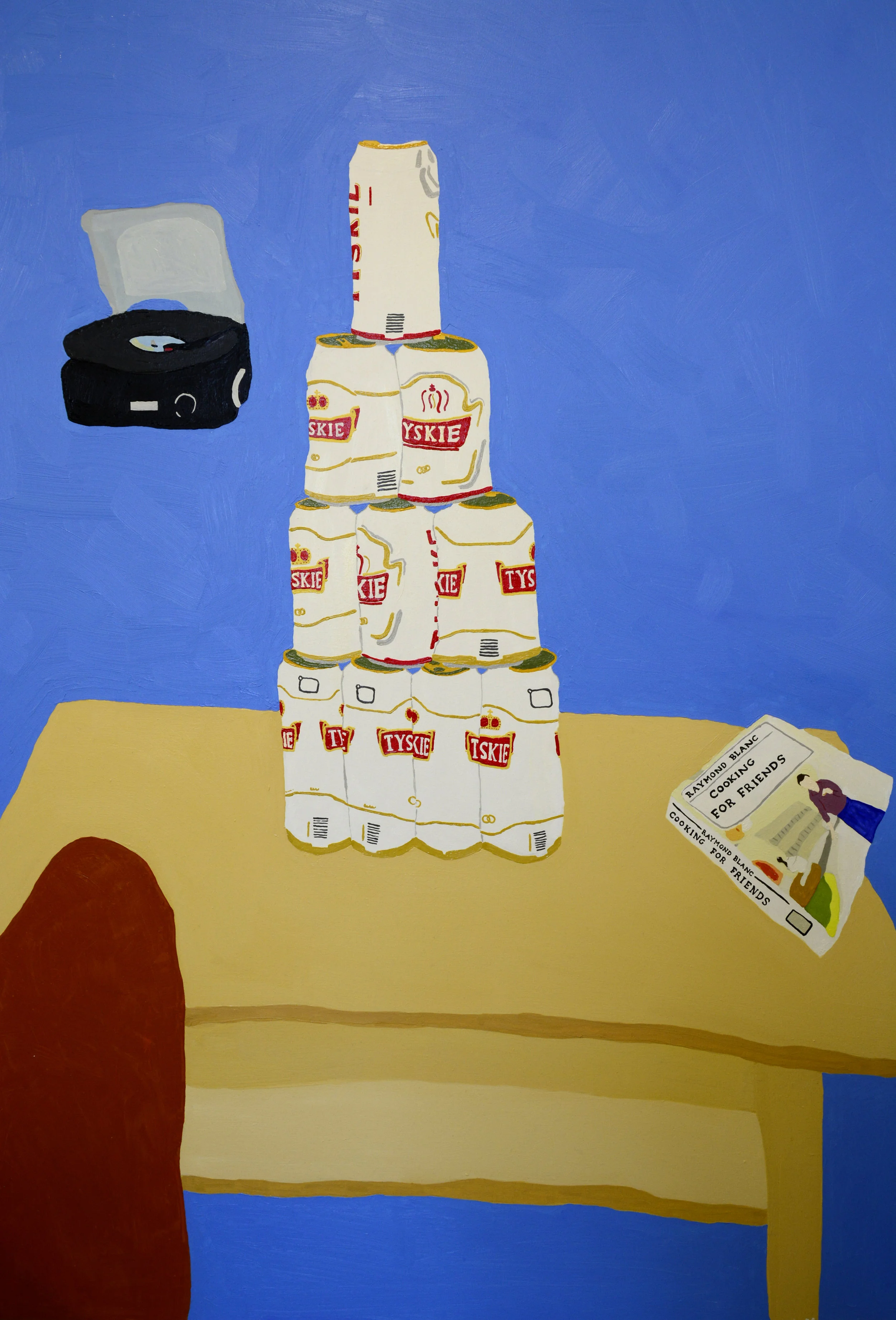 One or Two Beers of An Evening 2015