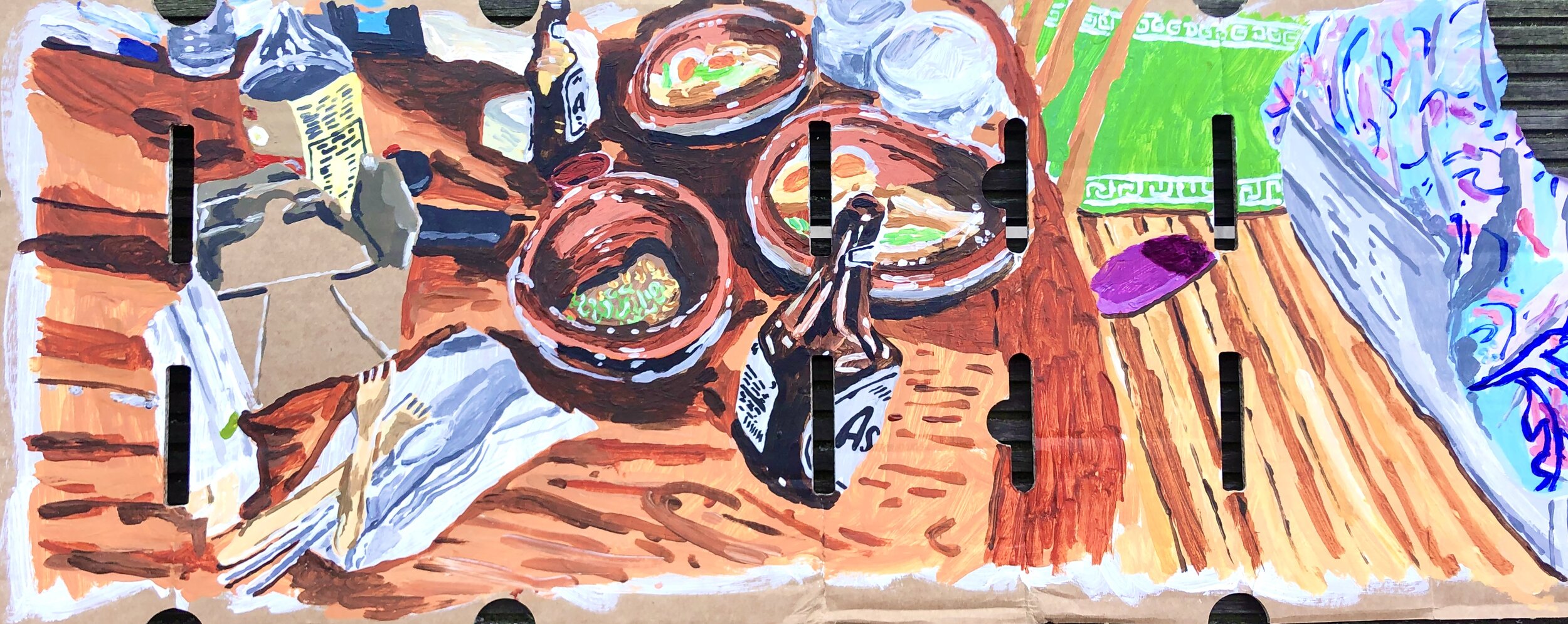 Uber Eats Ramen