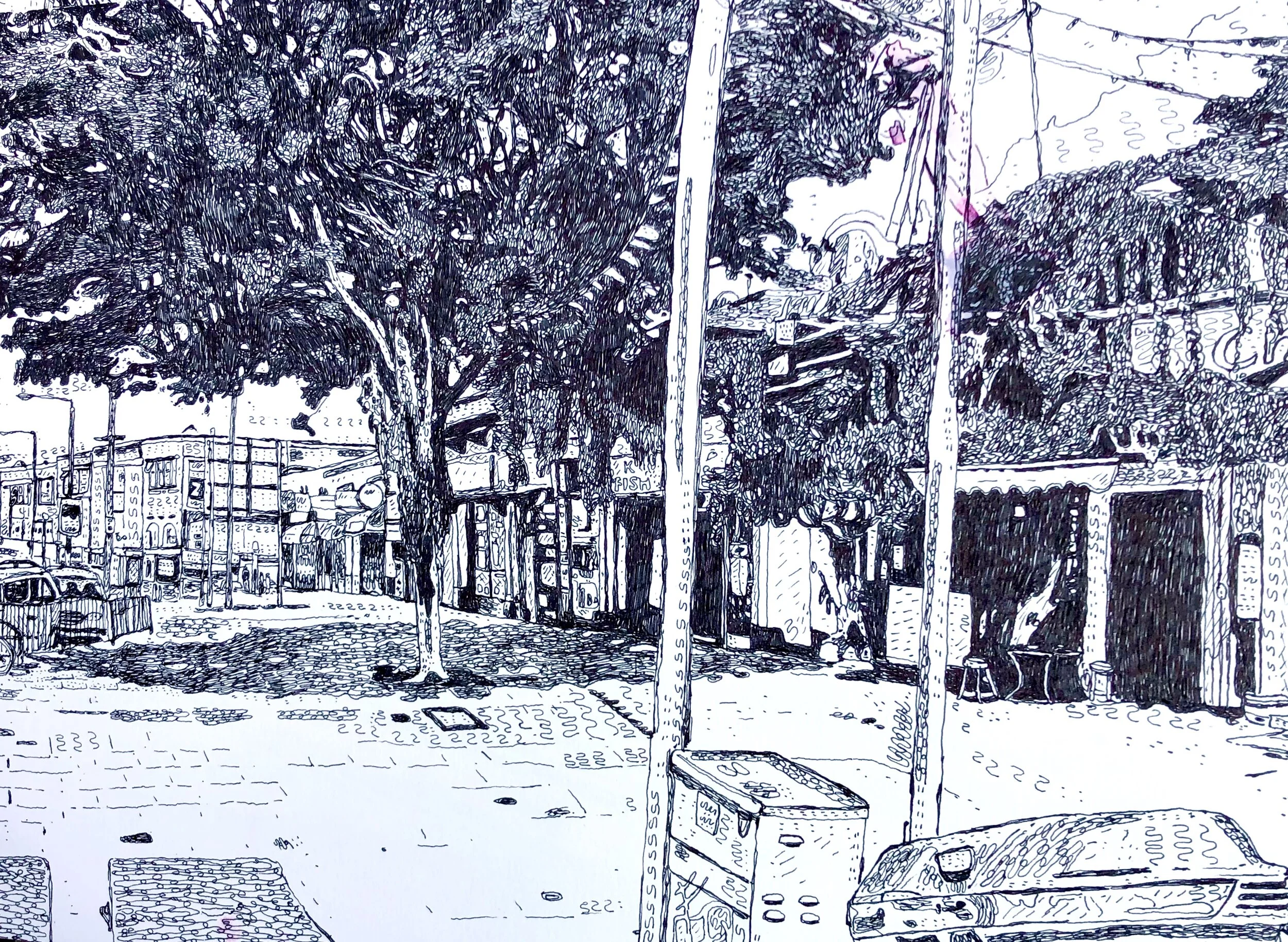 Boulevard of Broken Dreams