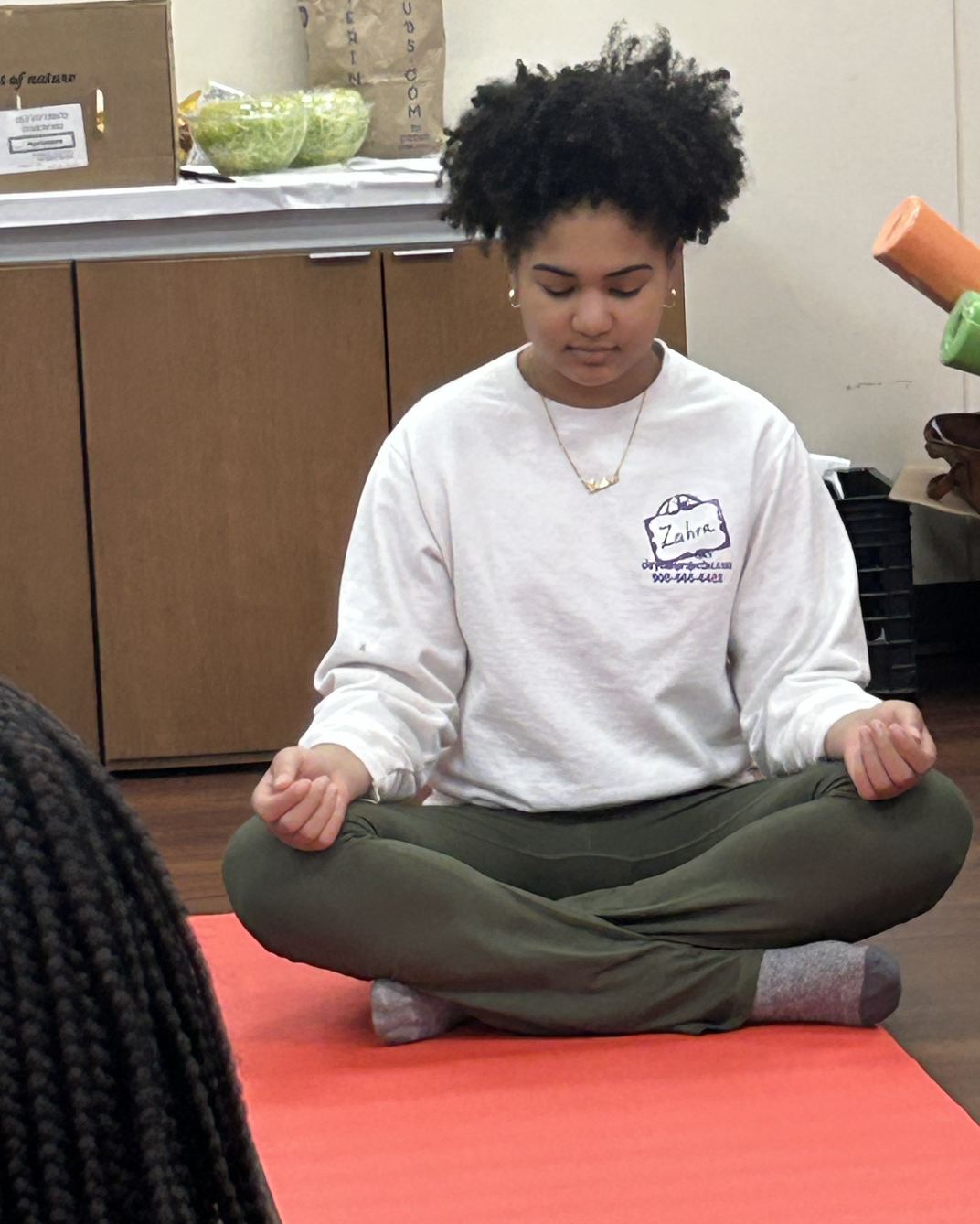 Building Strong Minds and Healthy Habits: The Impact of Our Youth Yoga Workshop