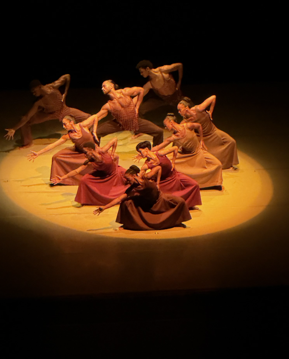 Inspiring Excellence Through the Arts: Students Experience the Alvin Ailey American Dance Theater