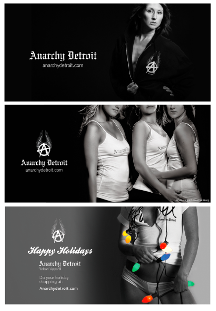 Anarchy Detroit