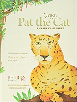 The book beautifully details the life of Pat, a jaguar born in the jungles of northern Belize. When Pat is injured, he turns to killing cattle and becomes a "problem jaguar." However, as the book so eloquently puts it, he is not a problem jaguar... But rather a jaguar with a problem. Thus begins the story of Pat's rescue, rehabilitation, and finally relocation as a foundation sire to the jaguar population in America. Along the way we learn about jaguars, the Mayan culture, the jungles of Belize, the conservation efforts of the Belize Zoo, and the amazing friendship Pat forms with the lady who worked with him. This story does a great job of balancing the issues of conservation with the realities of the needs of the local human population and does it without being preachy either way. It really is a great story about a great cat.