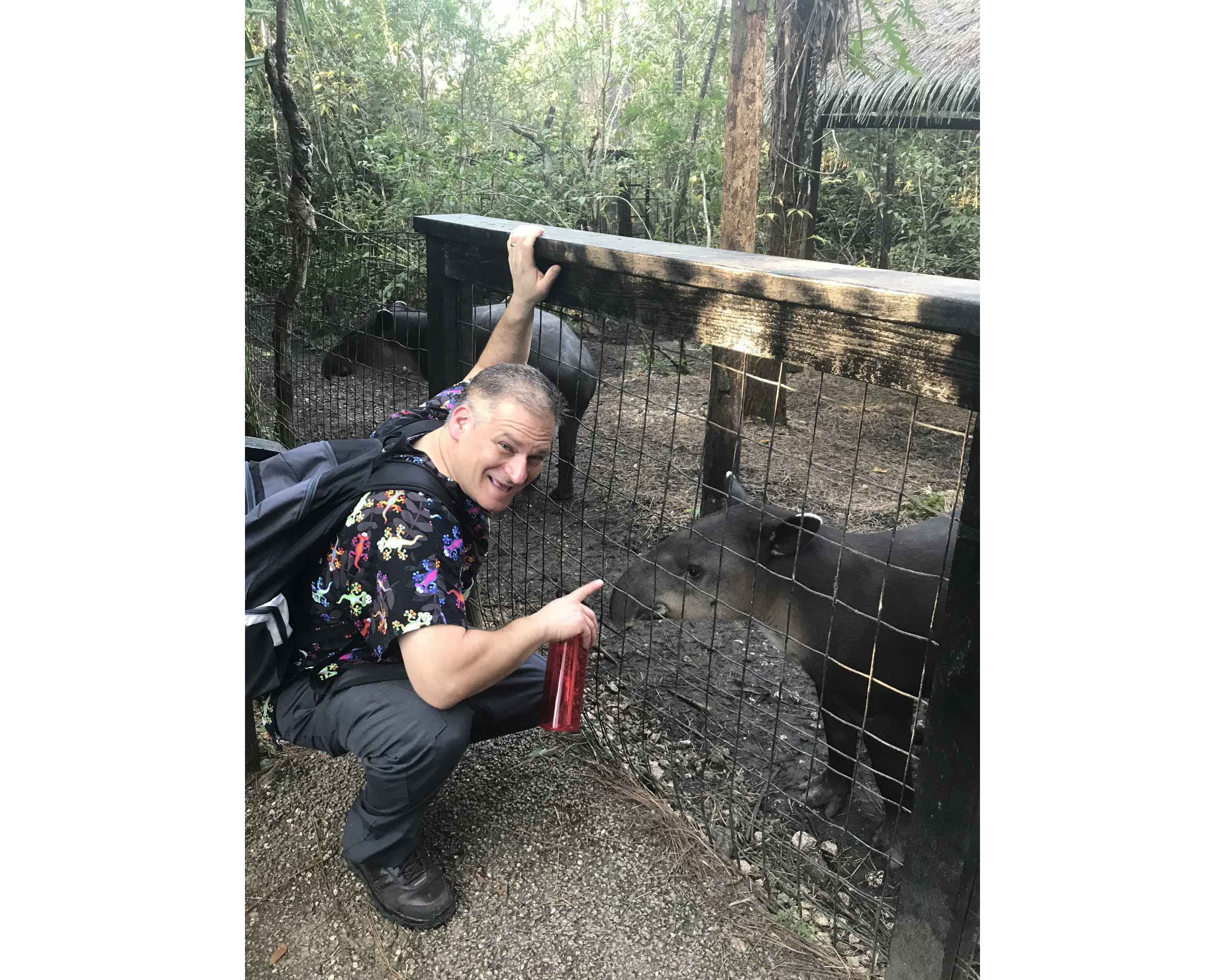 Meet BZNC: Adam G Denish, VMD