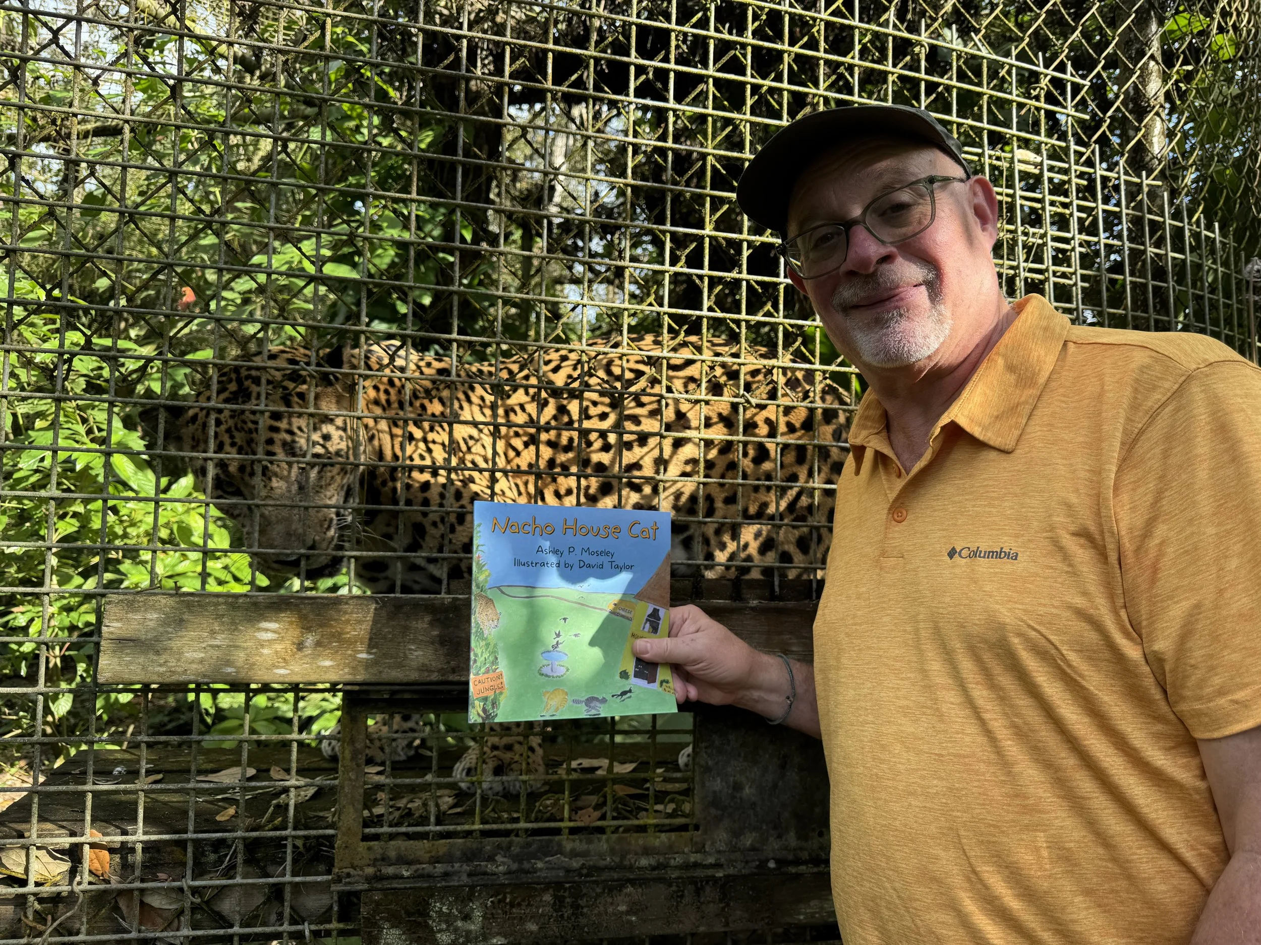 Meet BZNC: Dr. Michael Windelspecht