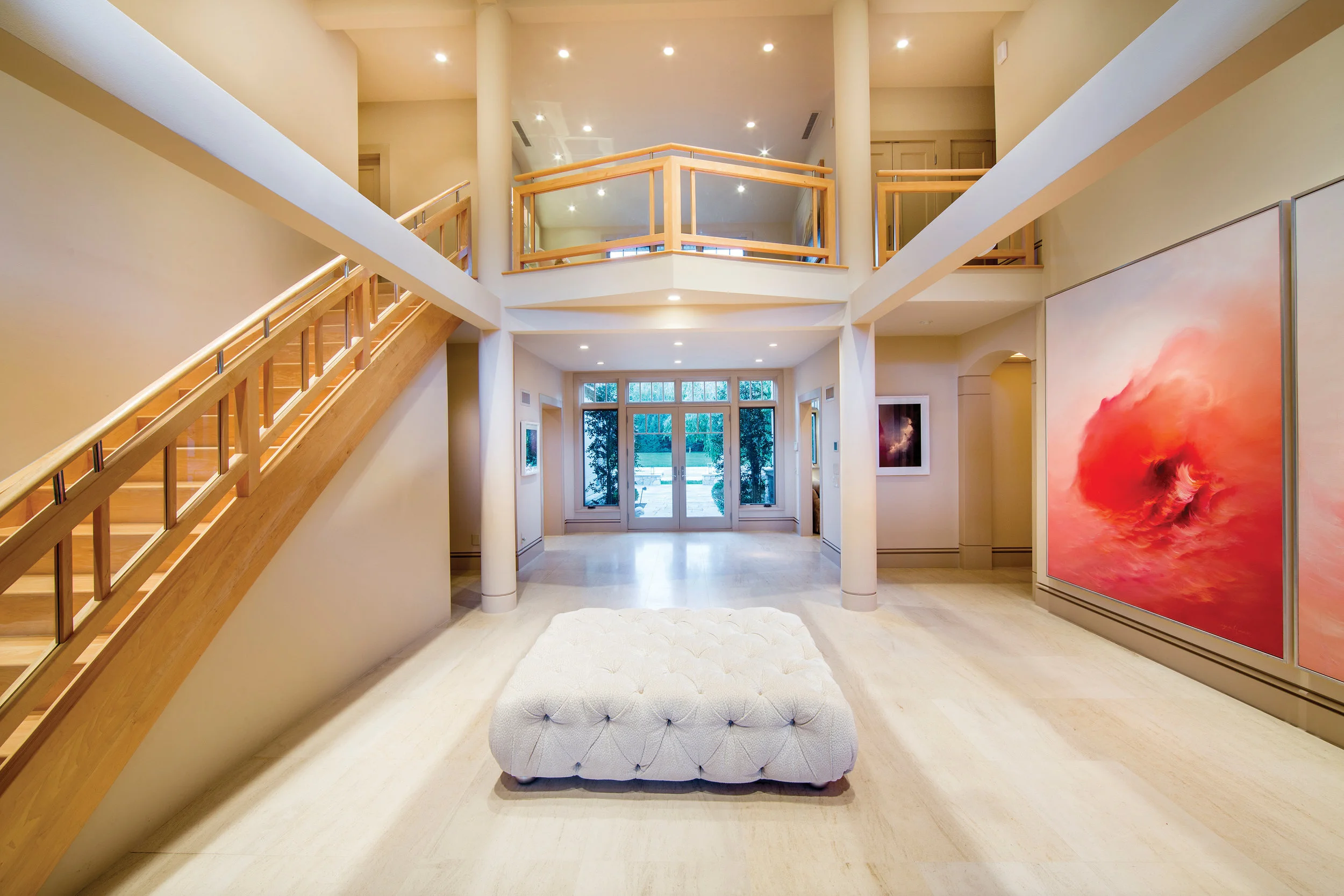 Interior Design with Art