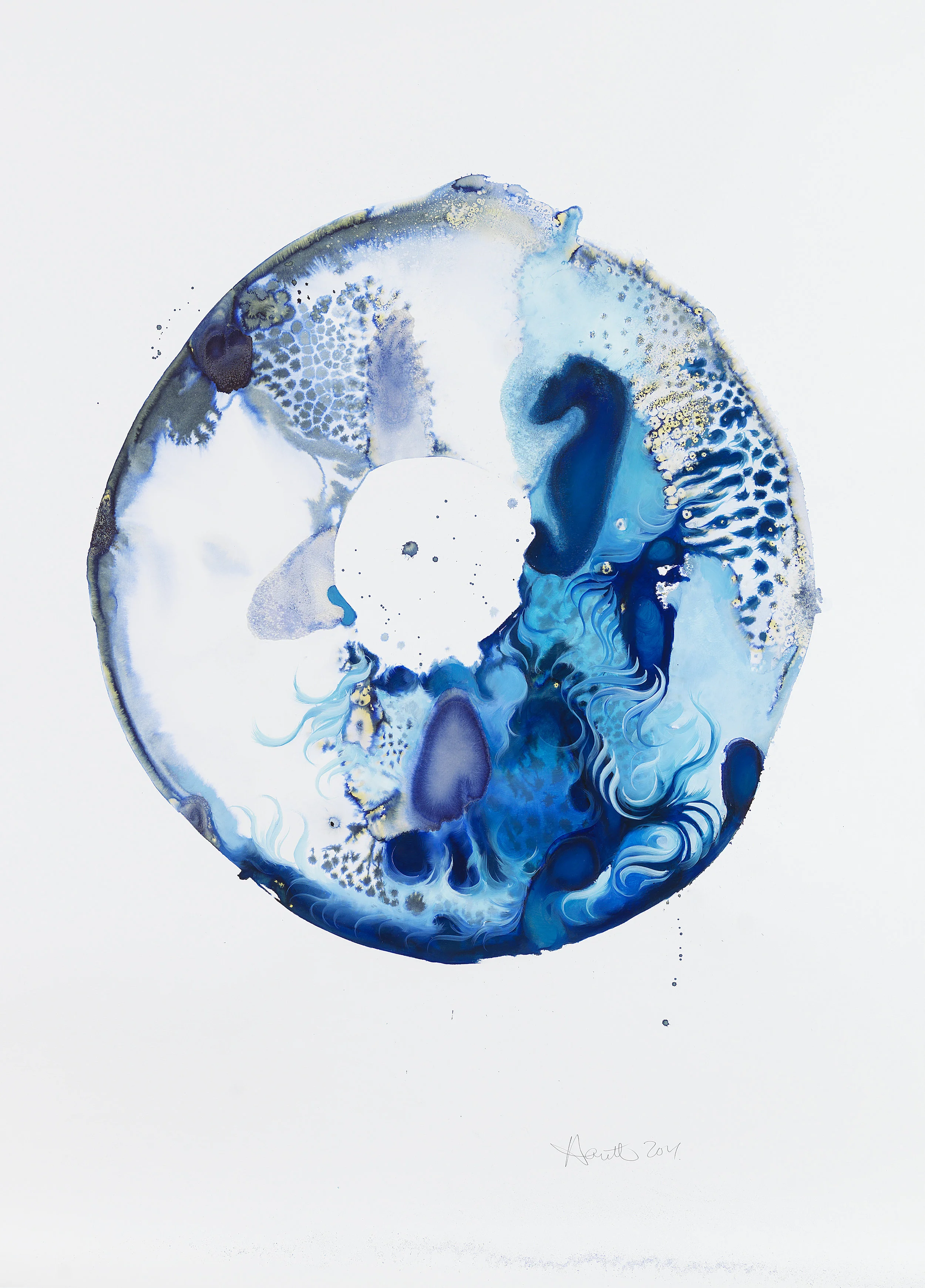 SOULCIRCLE, ON PAPER
