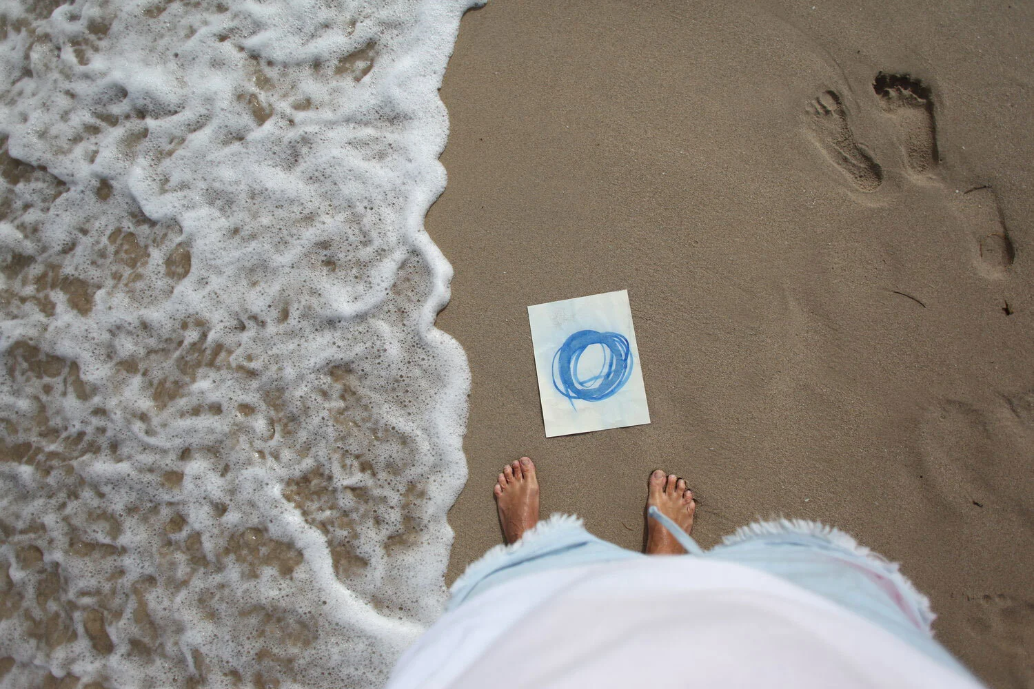 Co-creating With The Sea