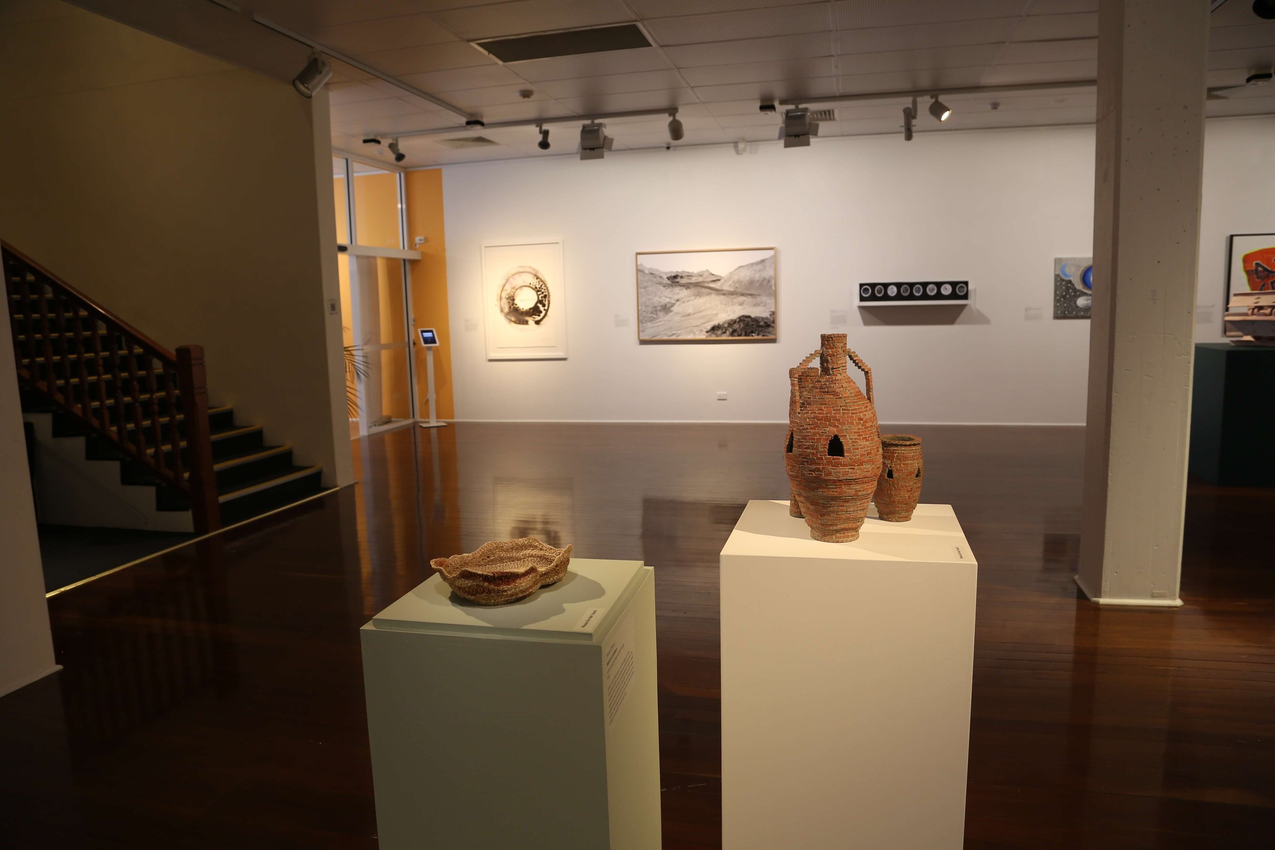 Mid West Art Prize, Geraldton Regional Art Gallery, Western Australia 2