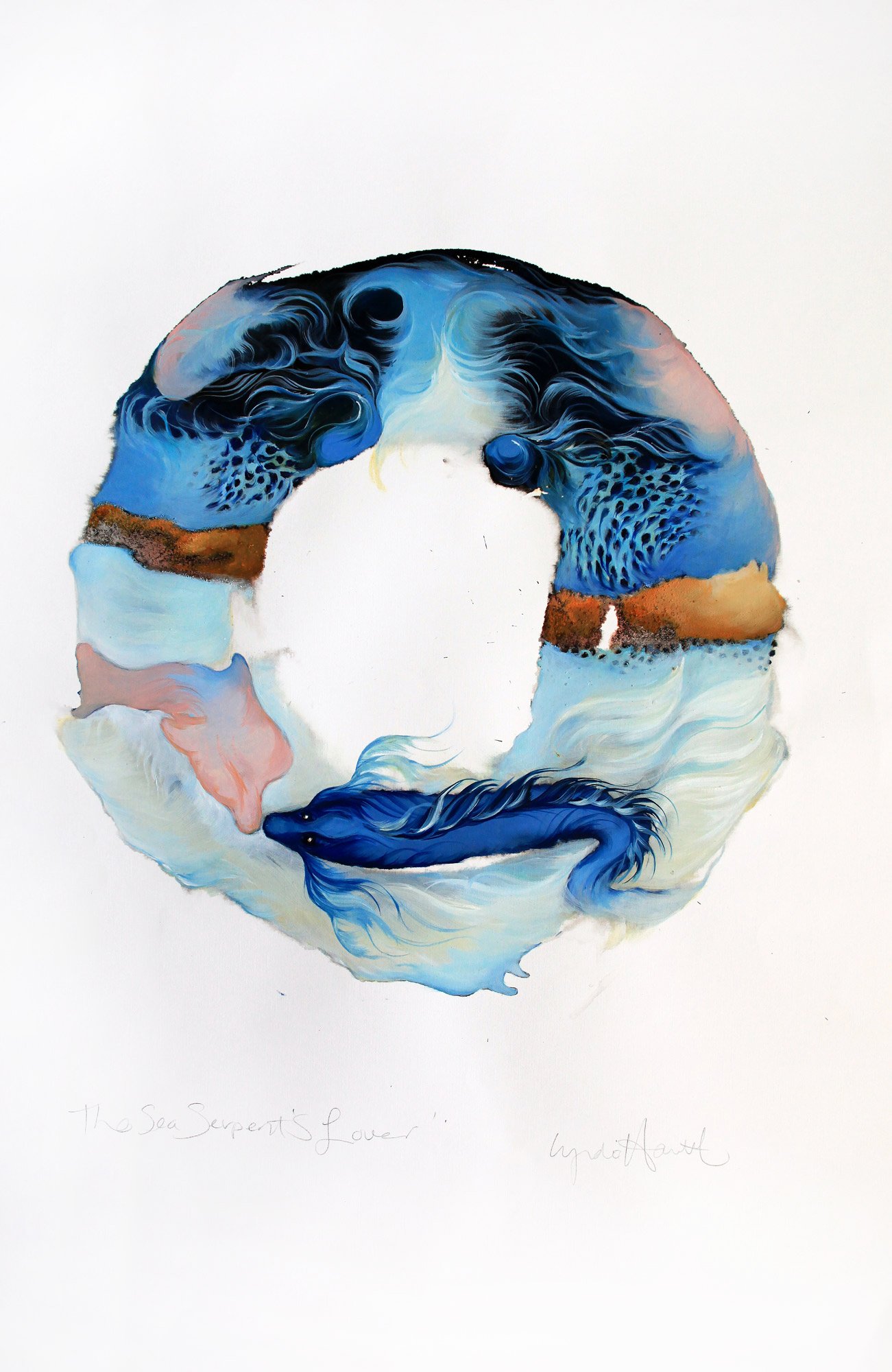 The Sea Serpent's Lover