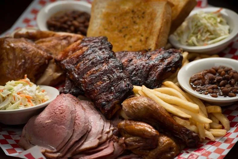 DineIn Menu — Rib City Grill