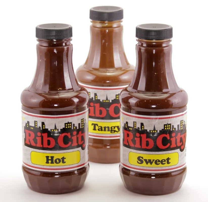 Picnic Packs — Rib City Grill