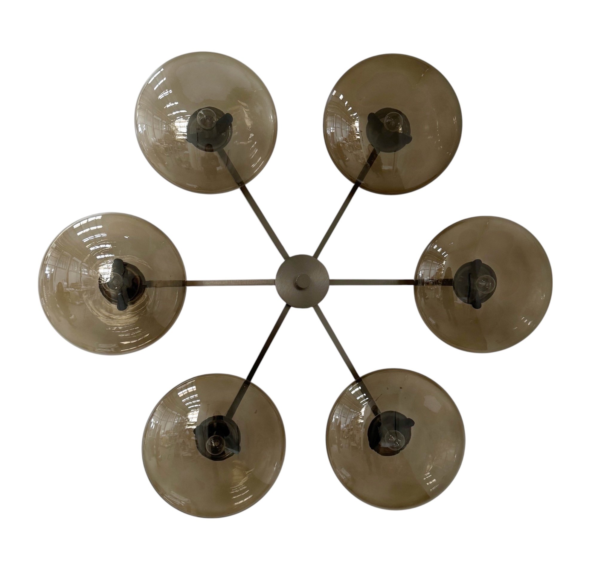 Sei Shade Piccolo Flush Mount