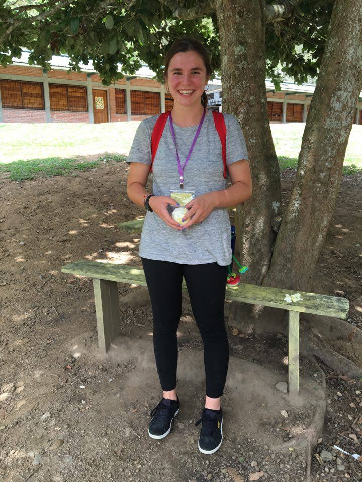 Isabel Nardi, 20 Hometown: Havertown, PA University: Temple University Sophomore studying human development and community engagement Escuelita role: 4th/5th grade teacher