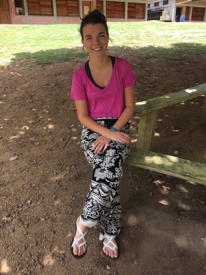 Hannah Power, 21 Hometown: Phoenixville, PA University: Villanova University Graduated in May with a major in civil engineering Escuelita role: Science teacher