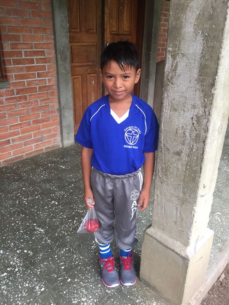 First Day of School, 2018