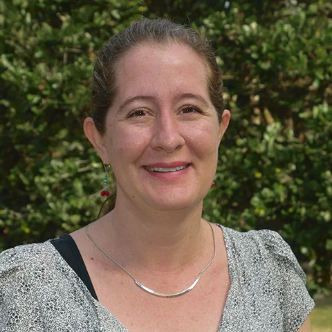 Amy Escoto Director of Honduras Operations