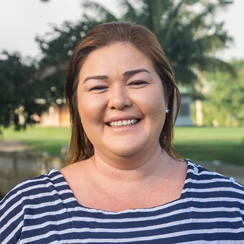 Suyapa Sabillon, Director of Human Resources and Legal Services