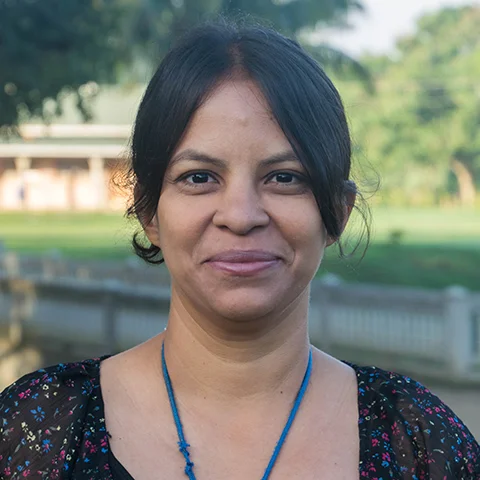 Ruth Ceballos Children’s Home Coordinator