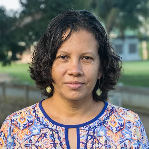 Francisca Hernandez Children’s Home Coordinator